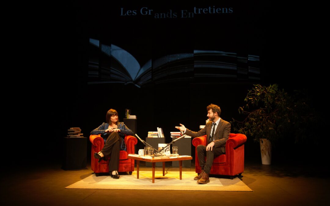 Les grands entretiens