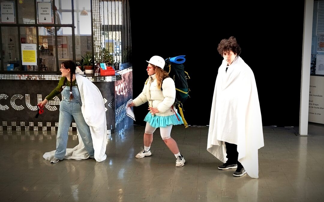 Lecture Fiesta! de Gwendoline Soublin